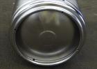 Used- Bolz Rutten Sterile Storage Systems Pressure Tank, 13.2 Gallon