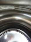 Used Bolz Rutten Sterile Storage Systems Pressure Tank, 13.2 Gallon