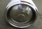 Used Bolz Rutten Sterile Storage Systems Pressure Tank, 13.2 Gallon