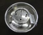 Used Bolz Rutten Sterile Storage Systems Pressure Tank, 13.2 Gallon