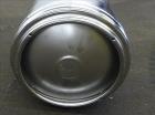 Used Bolz Rutten Sterile Storage Systems Pressure Tank, 13.2 Gallon