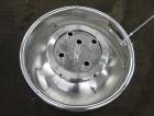 Used Bolz Rutten Sterile Storage Systems Pressure Tank, 13.2 Gallon