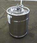 Used- Bolz Rutten Sterile Storage Systems Pressure Tank, 13.2 Gallon