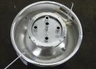 Used Bolz Rutten Sterile Storage Systems Pressure Tank, 13.2 Gallon