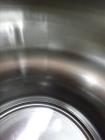 Used Bolz Rutten Sterile Storage Systems Pressure Tank, 13.2 Gallon
