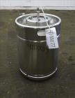 Used Bolz Rutten Sterile Storage Systems Pressure Tank
