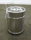 Used Bolz Rutten Sterile Storage Systems Pressure Tank