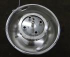 Used Bolz Rutten Sterile Storage Systems Pressure Tank