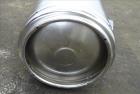 Used Bolz Rutten Sterile Storage Systems Pressure Tank