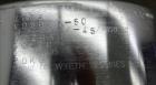 Used Bolz Rutten Sterile Storage Systems Pressure Tank, 13.2 Gallon