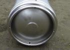 Used- Bolz Rutten Sterile Storage Systems Pressure Tank, 13.2 Gallon