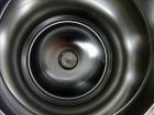 Used Bolz Rutten Sterile Storage Systems Pressure Tank, 13.2 Gallon (50 Liter) Capacity, 316L Stainless Steel, Vertical. Approximate 395mm (15.5