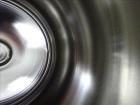 Used Bolz Rutten Sterile Storage Systems Pressure Tank, 13.2 Gallon (50 Liter) Capacity, 316L Stainless Steel, Vertical. Approximate 395mm (15.5