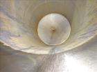 Used Sani-Tanks Tank, Approximate 400 Gallon, 304 Stainless Steel, Vertical.