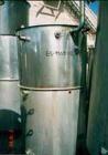 Used Sani Tank, 300 Gallon, Stainless Steel, Vertical. 38