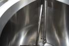 Used Scherping Systems Tank, 200 Gallon, Model C2552A, Stainless Steel, Vertica