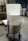 Used Sharpsville Pressure Mix Tank, 200 Liter, Model 200 Liter