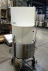 Used- Sharpsville Pressure Mix Tank, 200 Liter, Model 200 Liter