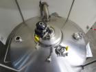 Used Sharpsville Pressure Mix Tank, 200 Liter, Model 200 Liter
