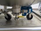 Used Sharpsville Pressure Mix Tank, 200 Liter, Model 200 Liter