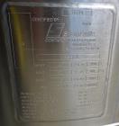 Used Sharpsville Pressure Mix Tank, 200 Liter, Model 200 Liter