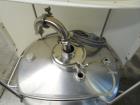 Used Sharpsville Pressure Mix Tank, 200 Liter, Model 200 Liter