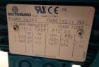 Used Sharpsville Pressure Mix Tank, 200 Liter, 316L Stainless Steel