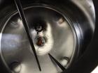 Used Sharpsville Pressure Mix Tank, 200 Liter, 316L Stainless Steel