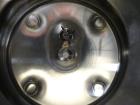 Used Sharpsville Pressure Mix Tank, 200 Liter, 316L Stainless Steel