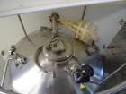 Used Sharpsville Pressure Mix Tank, 200 Liter, 316L Stainless Steel