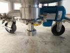 Used Sharpsville Pressure Mix Tank, 200 Liter, 316L Stainless Steel