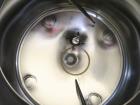 Used Sharpsville Pressure Mix Tank, 200 Liter, 316L Stainless Steel