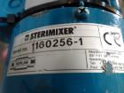 Used- Sharpsville Pressure Mix Tank, 200 Liter, 316L Stainless Steel