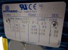 Used Sharpsville Pressure Mix Tank, 200 Liter, Model 200 Liter