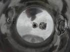 Used Stainless Fabrication Pressure Tank, 22.5 Gallon (85 Liter), 316L Stainless Steel, Vertical. 18
