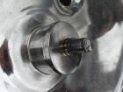 Used Stainless Fabrication Pressure Tank, 22.5 Gallon (85 Liter), 316L Stainless Steel, Vertical. 18