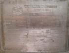 Used Stainless Fabrication Tank, 150 gallon, 316L stainless steel, vertical. 30
