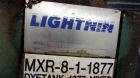 Used Stainless Fabrication Tank, 250 Gallon, 304 Stainless Steel, Vertical. Approximate 38