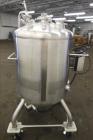 Used 300 Liters Stainless Steel Stainless Fabrication SFI Pressure Tank, Model 