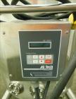 Used 300 Liters Stainless Steel Stainless Fabrication SFI Pressure Tank, Model 
