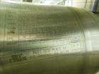 Used 300 Liters Stainless Steel Stainless Fabrication SFI Pressure Tank, Model 