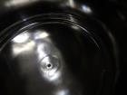 Used Stainless Fabrication Pressure Tank, 275 Gallons, 316L Stainless Steel, Vertical. 54