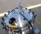 Used Stainless Steel Fabrication Inc Pressure Tank, Approximately 132 Gallon (5