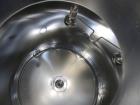 Used Stainless Steel Fabrication Inc Pressure Tank, Approximately 132 Gallon (5