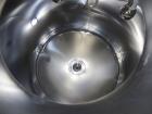 Used Stainless Steel Fabrication Inc Pressure Tank, Approximately 132 Gallon (5
