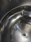 Used Stainless Steel Fabrication Inc Pressure Tank, Approximately 132 Gallon (5