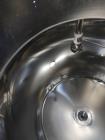 Used- Stainless Steel Fabrication Inc Pressure Tank, Approximately 132 Gallon (5