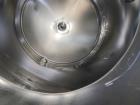 Used- Stainless Steel Fabrication Inc Pressure Tank, Approximately 132 Gallon (5