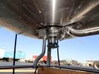Used Stainless Steel Fabrication Inc Pressure Tank, Approximately 132 Gallon (5