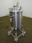 Used Stainless Steel Technology Pressure Tank, Approximate 32 Gallon (120 Liter